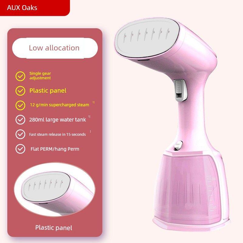 

Ox Handheld Garment Steamer For Home Small Pressing Machines Steam Iron Iron Portable Dormitory Fabulous Clothes Ironing Equipment Low distribution [plastic panel]]