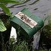 Portable Dragon Boat Festival Gift Box Handheld Luxury Gift Box Portable Gift Bag  Hotel Festival