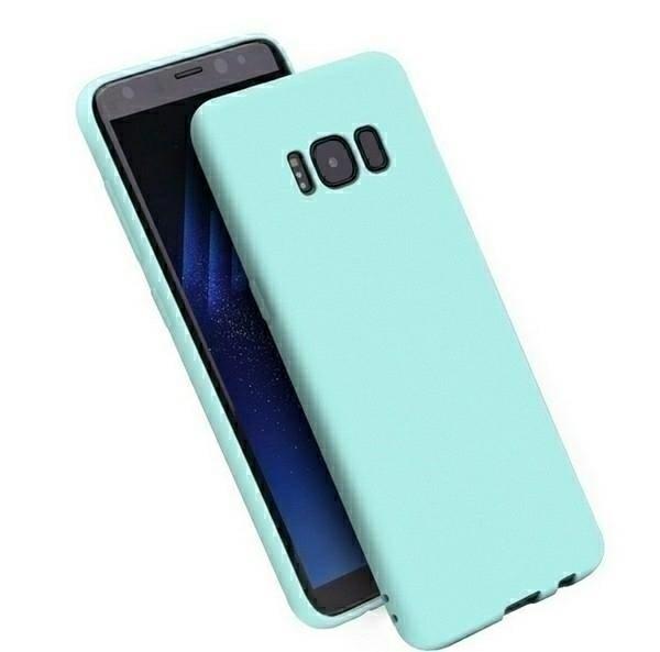 Hülle für Samsung M52 Beline Candy Blau