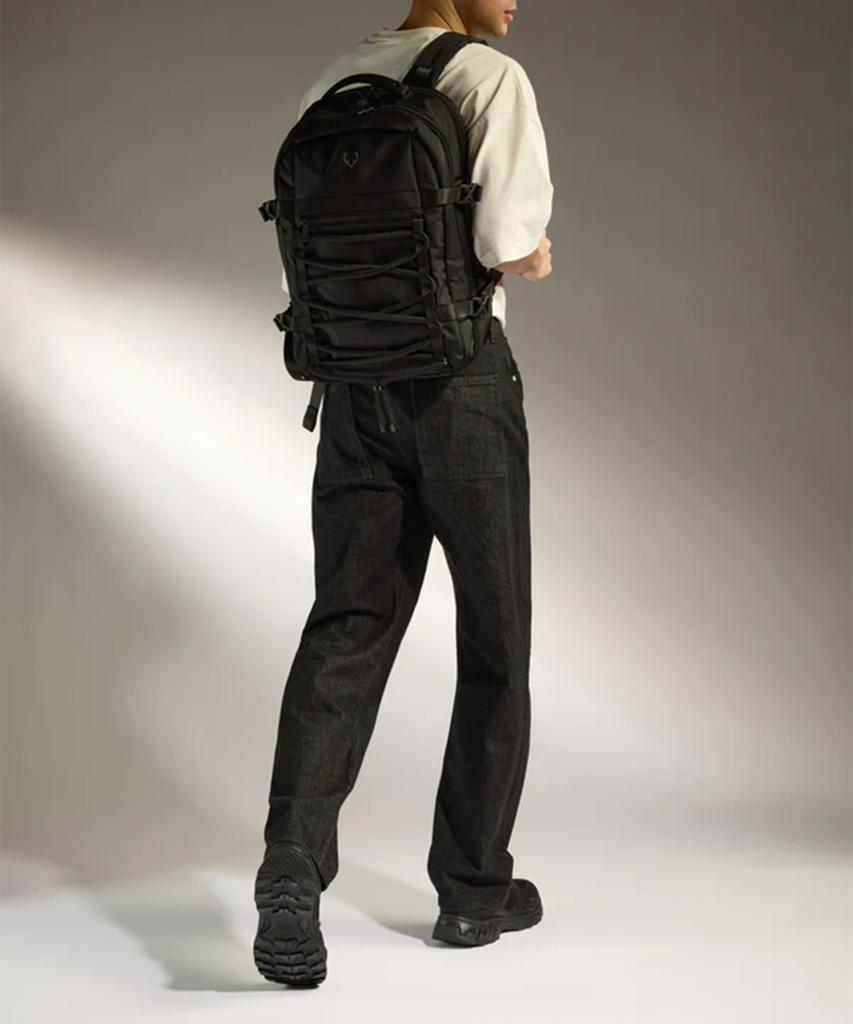 Antler [Antler] Discovery Backpack - Black