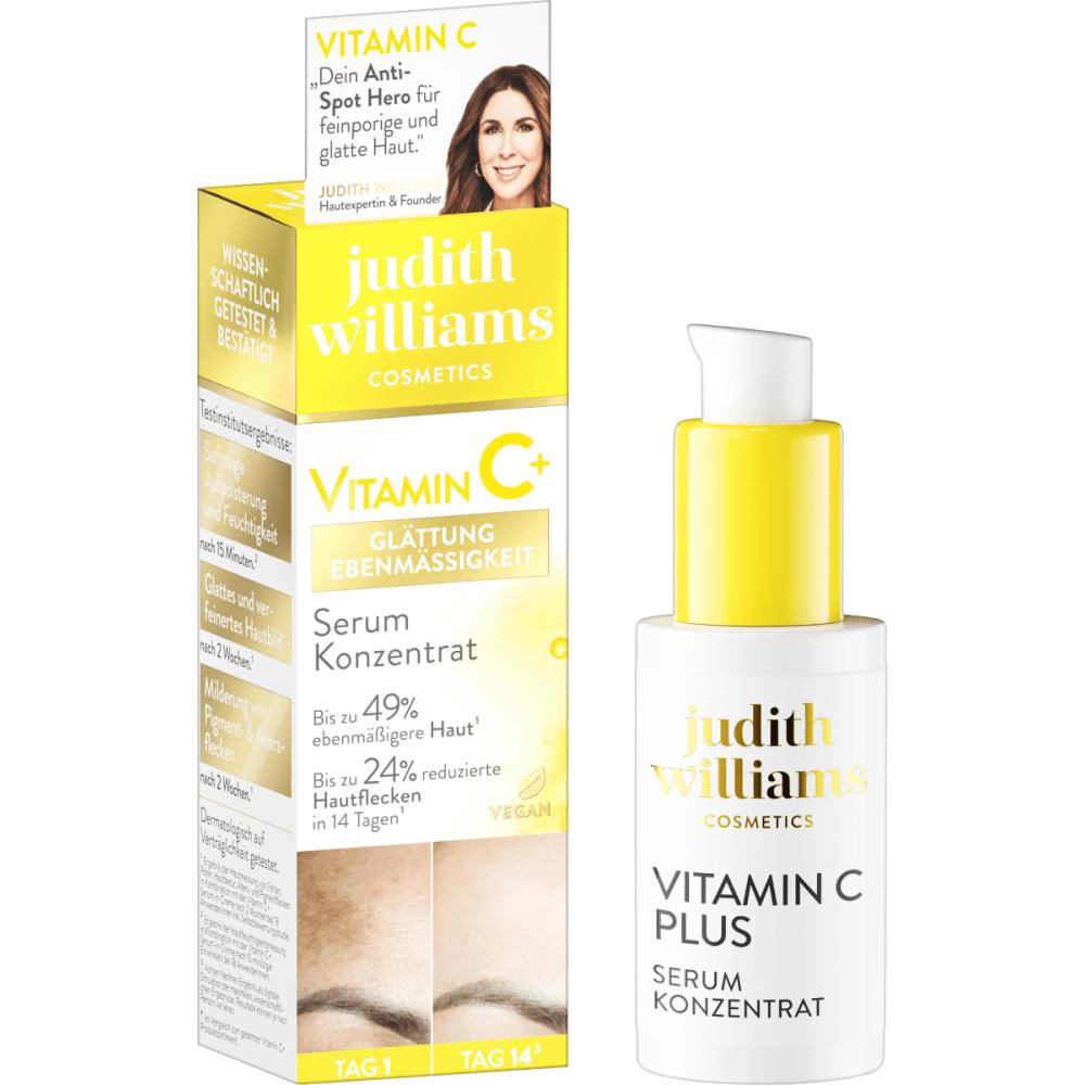 

Judith Williams Concentrate Serum Vitamin C+ 30ml