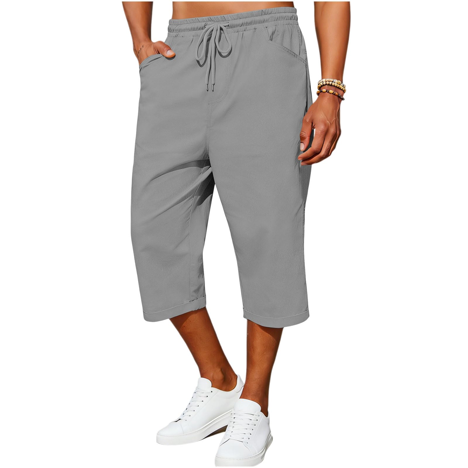 

Men s Loose and Casual Fashion Pants M