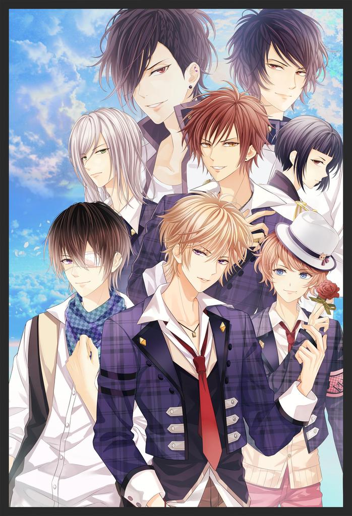 If There Is a God in This Standard Edition with Reprint Drama CD Cleaning Switch World. "Pool Happening!" -