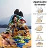 1 pezzo, Coperte Plaid Personaggi Toy Story Decorazioni per la Casa, Copridivano, Esterno, Regalo per Amici, Coperta in Flanella, Camera da Letto, Soggiorno, Viaggio