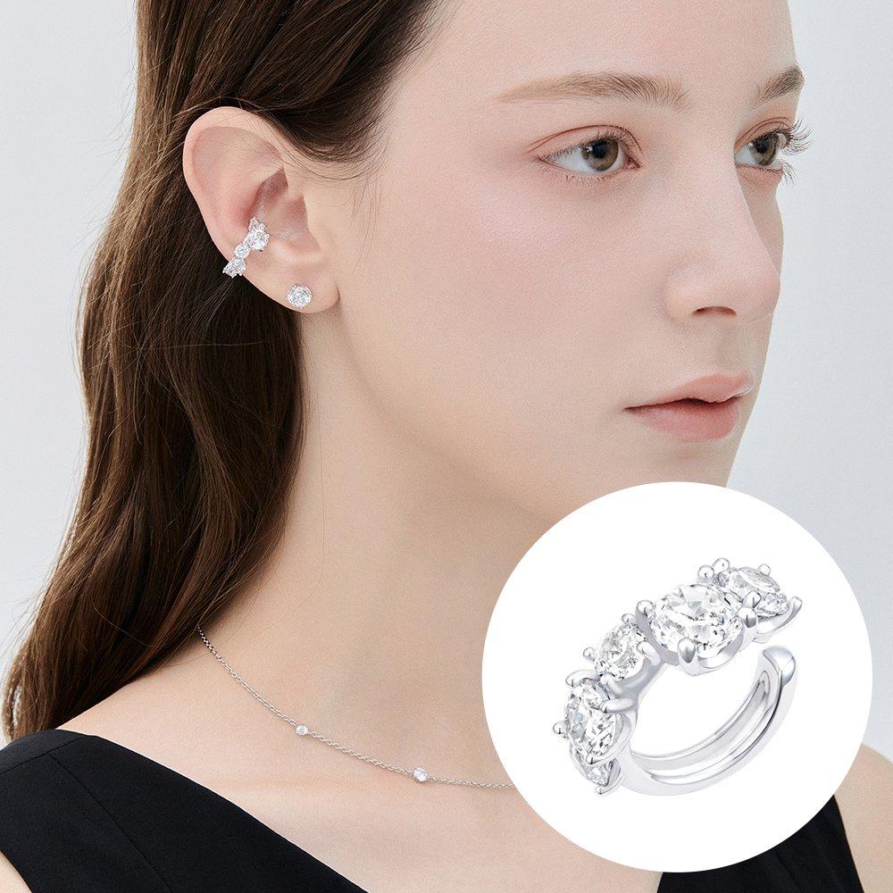 Sunlit Ear Cuff (Jjsleq5B4551Swp00)