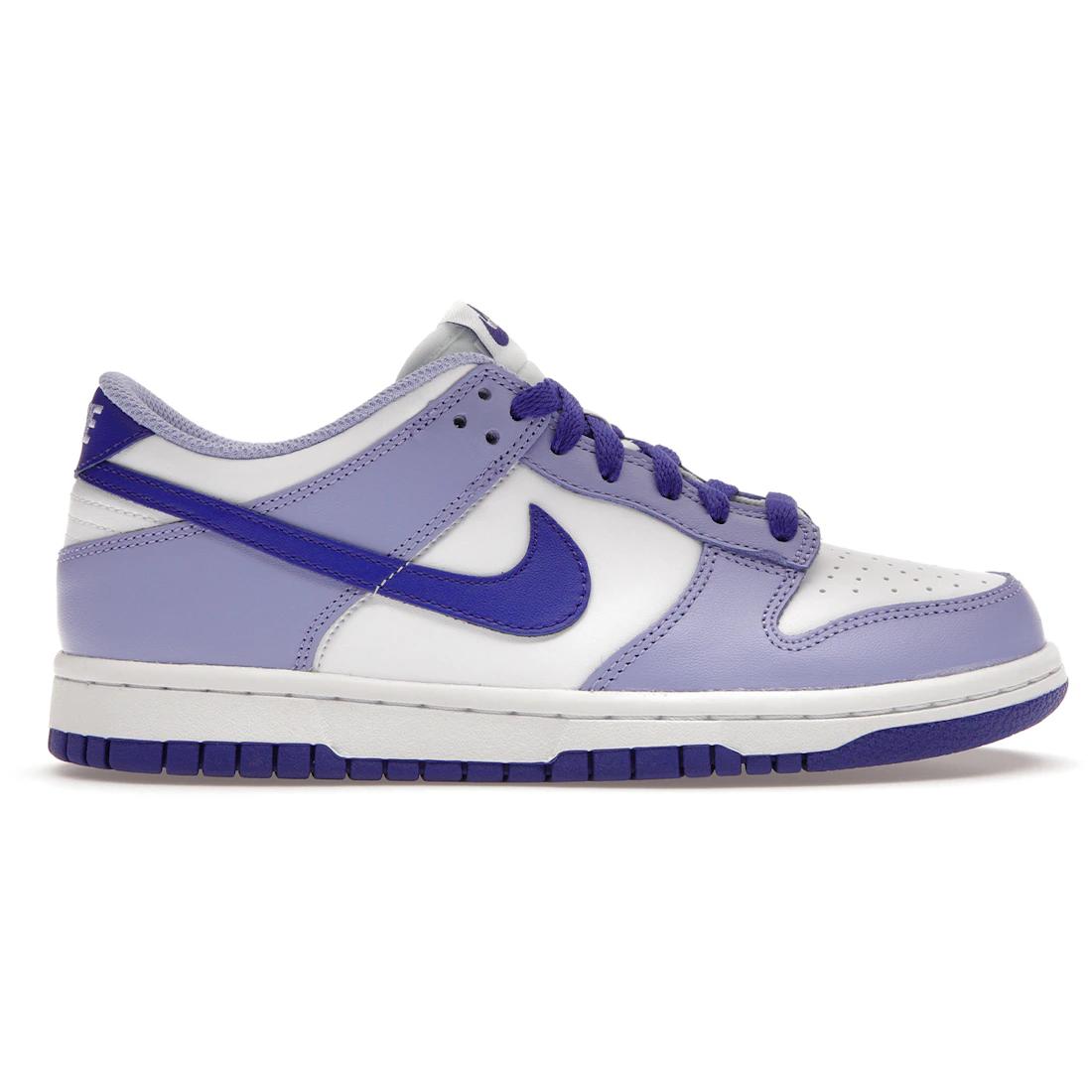 

Кроссовки Nike Dunk Low Blueberry (GS)(DZ4456-100) 36.5