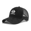 High-Grade Car Cotton Adjustable Baseball Hat Outdoor Accessory For Nissan Juke Qashqai Pulsar Sentra Patrol Nismo Rogue Almera