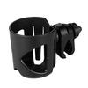 Stroller Cup Holder, Universal Cup Holder for Walker Wheelchair Bike, 360° Rotatable Stroller Cup Holder Attachment Accessories