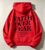 Best-selling American Retro Classic Art Letter Print Casual Boys' and Girls' Long-sleeved Hooded Shirt.Children's Pullover Shirt