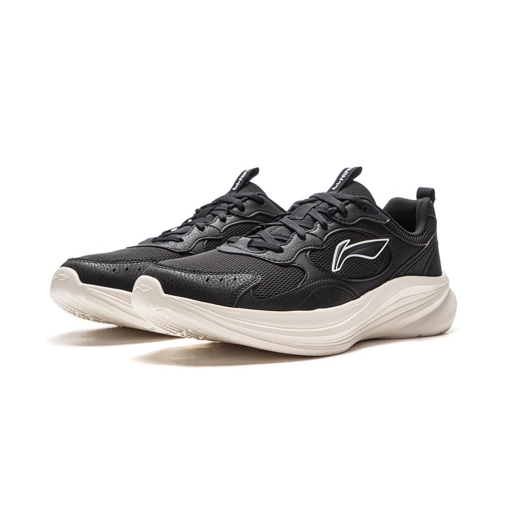 Li Ning Light Breeze V2 Synthetic Leather Cushioning Slip Resistant Abrasion Resistant Lightweight Rebound Low top ARSV109-4