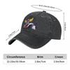 Berretto da Baseball Robot Grendizer Anime Unisex Unisex Designer Cappellino da Trucker Estivo Vintage Corsa Hippie Berretti da Baseball