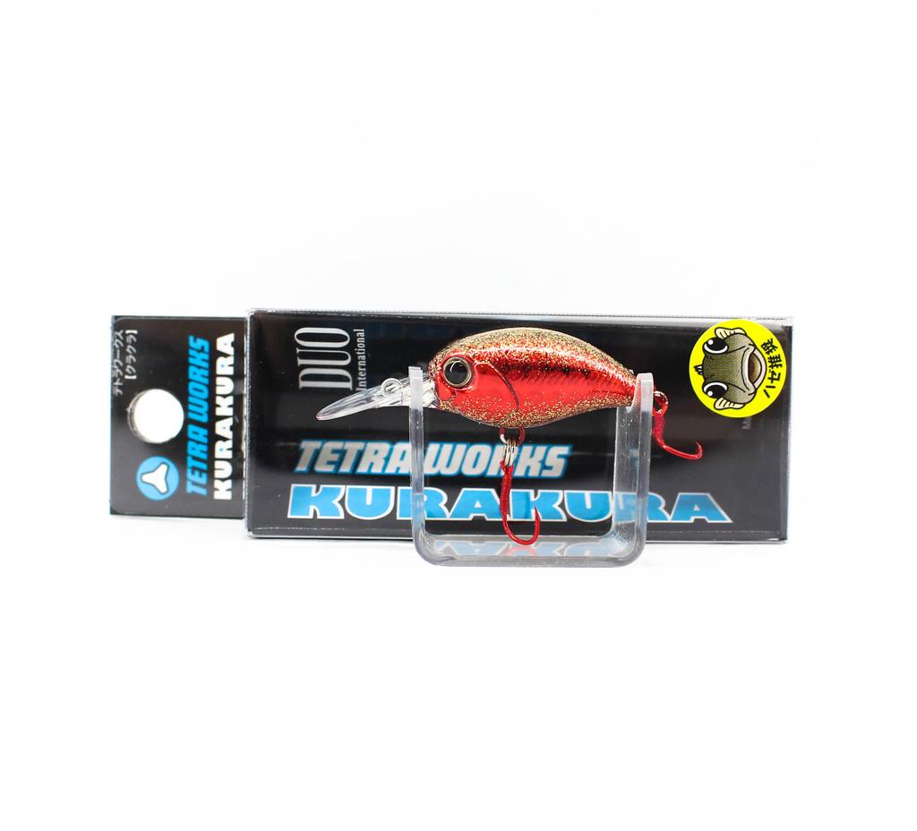 Duo Tetra Works Kura Kura Mini Crank 30 mm Floating Lure GBA0291 (1958)