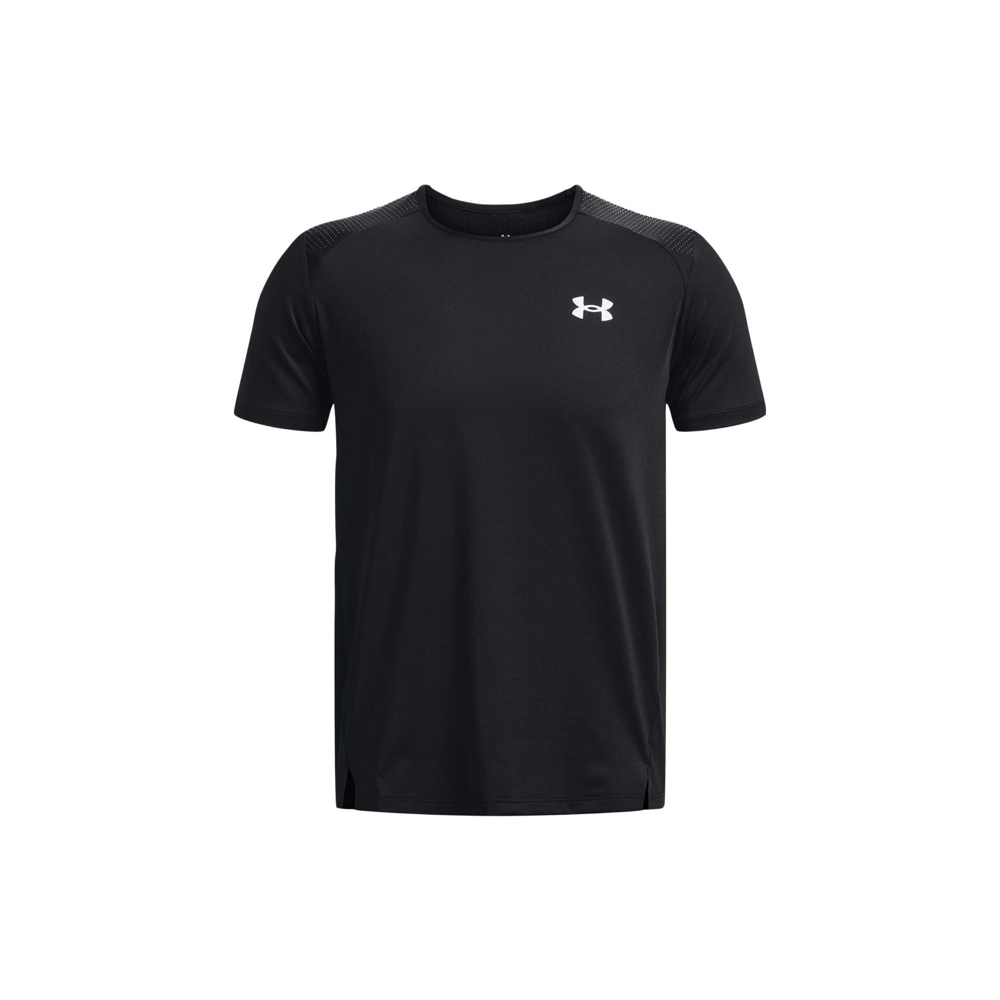 Under Armour Armourprint T-shirt Black Men s 1376785-001 M
