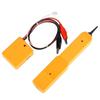 Network Cable Finder Tracker Tester Electric Wire Tracer +Storage Pouch