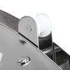 Bow Anchor Roller 316 Stainless Steel Hinged Self Launching Boat Bow Anchor Roller Bracket for Yachts