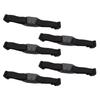 Adjustable Helmet Camera Mount Holder For Cycling Skiing And Adventure Sports With Stable Attachment