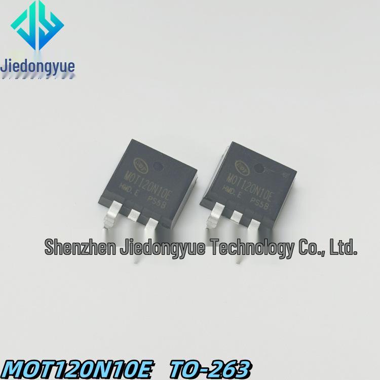 Ren Mao MOT120N10E TO-263 100V N-Channel MOSFET for LED Power Supply