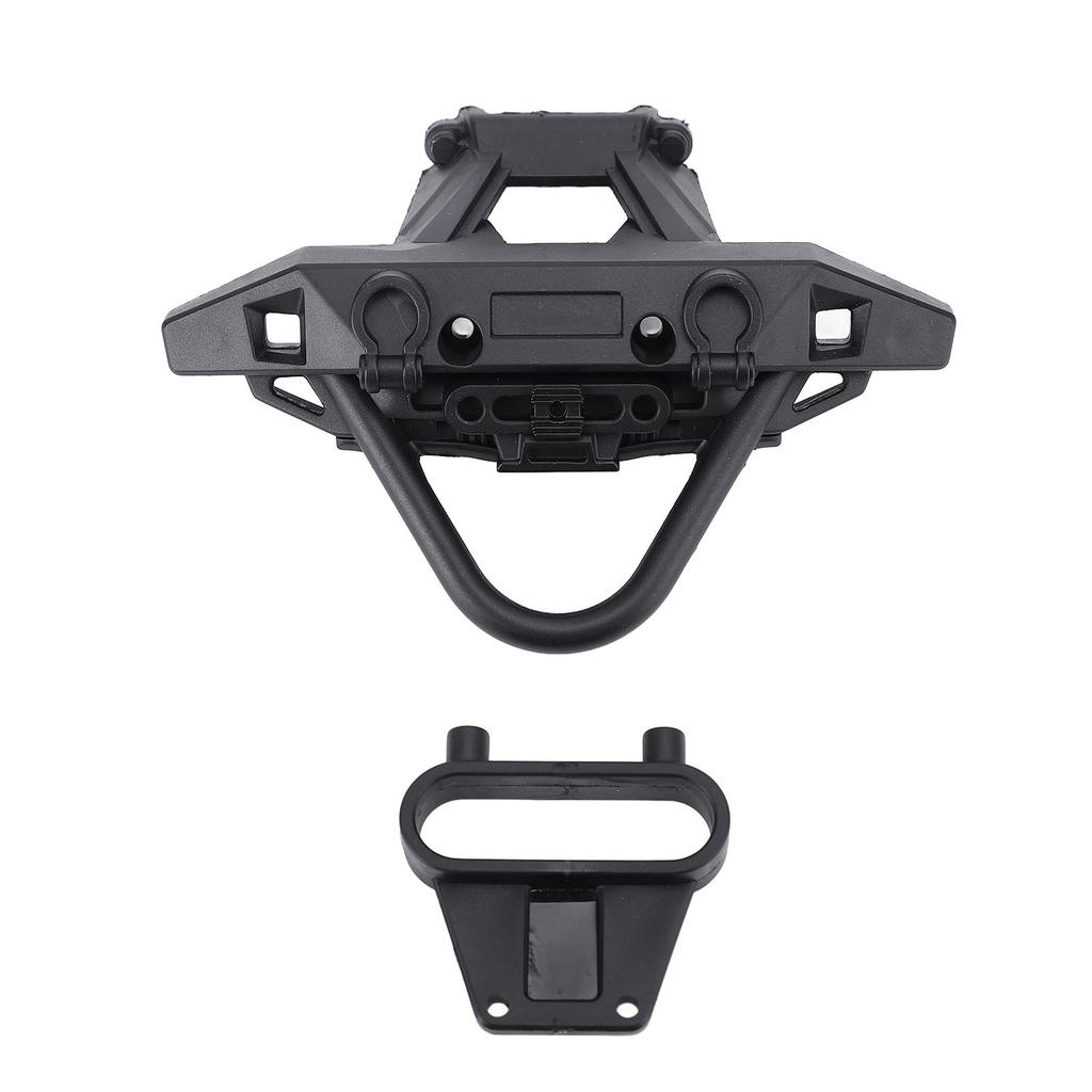 RC Car Front Bumper Set with Bracket Plastic for SCY Model Replacement Accessories 16103-6011