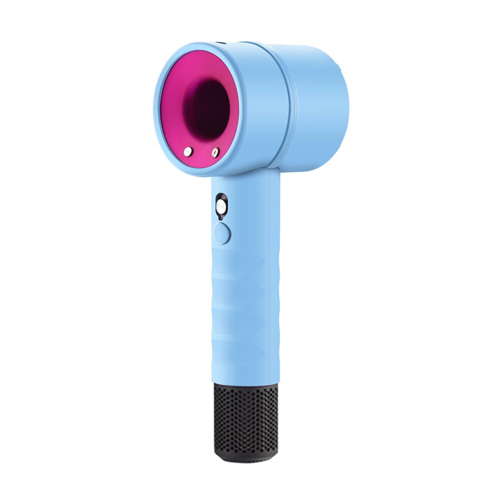 Case For Dyson Hair Dryer Travel Protective Silicone Case Washable Anti-Scratch Dustproof Cover for Dyson Hair Dryer HD01 HD03