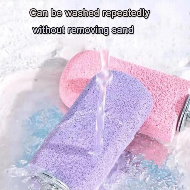 Durable Resin Bird Cage Perches 4PCS Stone Chew Toy For Parrots Natural Beak Care