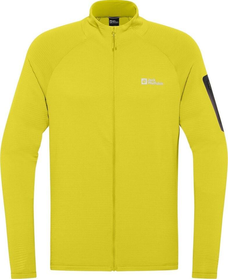 Jacket Jack Wolfskin Prelight FZ Men (A63789) Chartreuse