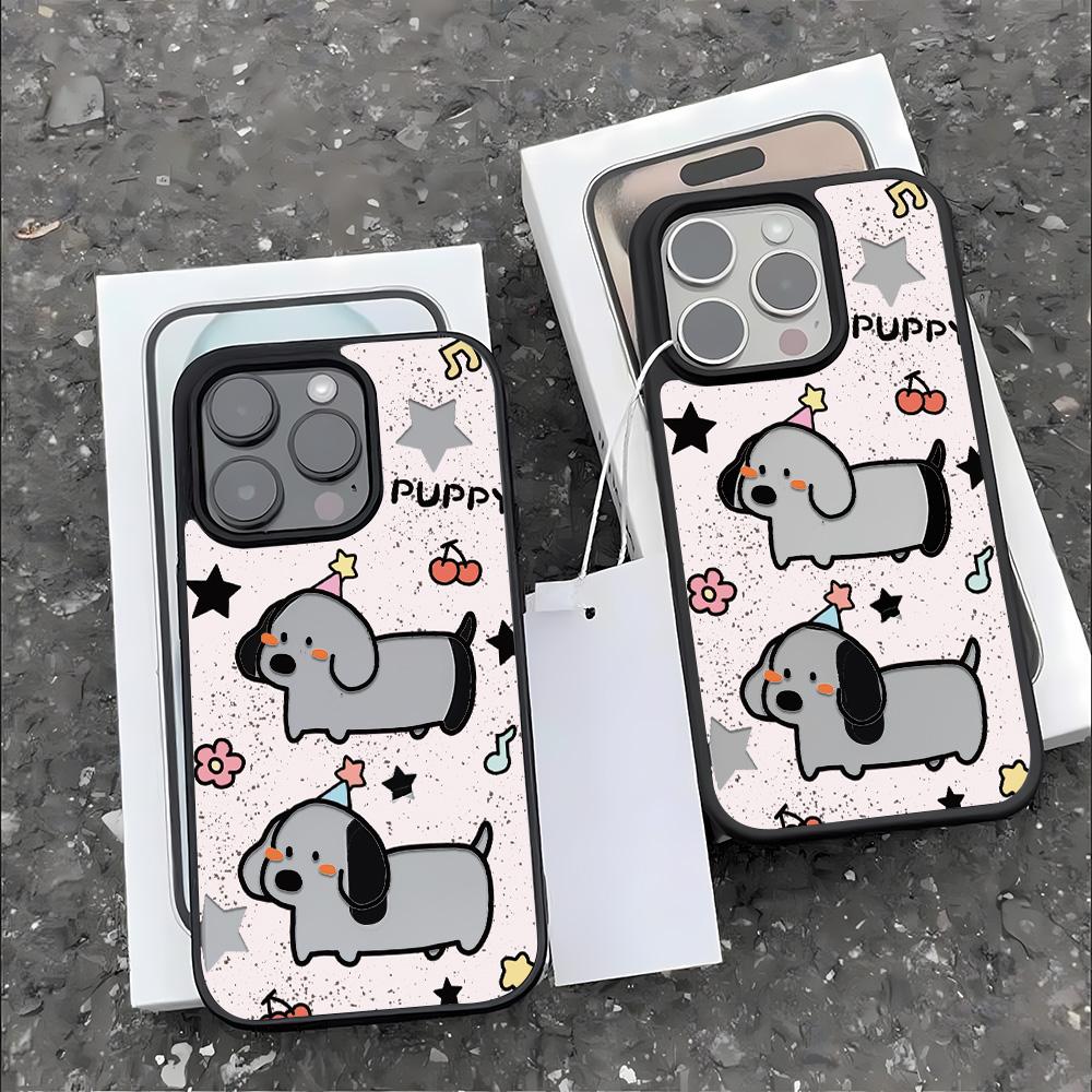 Magnetic Phone Case for iPhone  11 12 17 14 15 Pro Max 15 14 16 Pro13 14 15 16 Shockproof Case Mag-Safe Magnetic Ring Back Cover