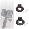 Bike Mount Aluminum Alloy Quick Release Bicycle Camera Holder For Cycling And Adventure