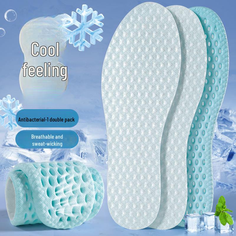 

Военные тренировочные стельки: Мужской Влагоотводящий, Антибактериальный, Дезодорирующий, Женский Ультрамягкий, Дышащий, Амортизирующий для Предотвращения Боли. Size 39-40