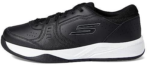 

Кроссовки Skechers Viper Court Smash для пиклбола черно-белые 42