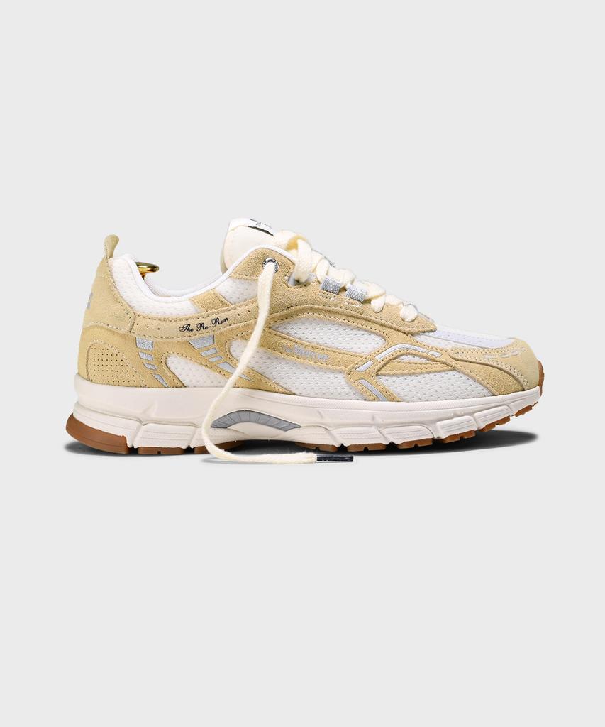 The Mercer Brand (U) The Re-Run Vintage Suede Yellow