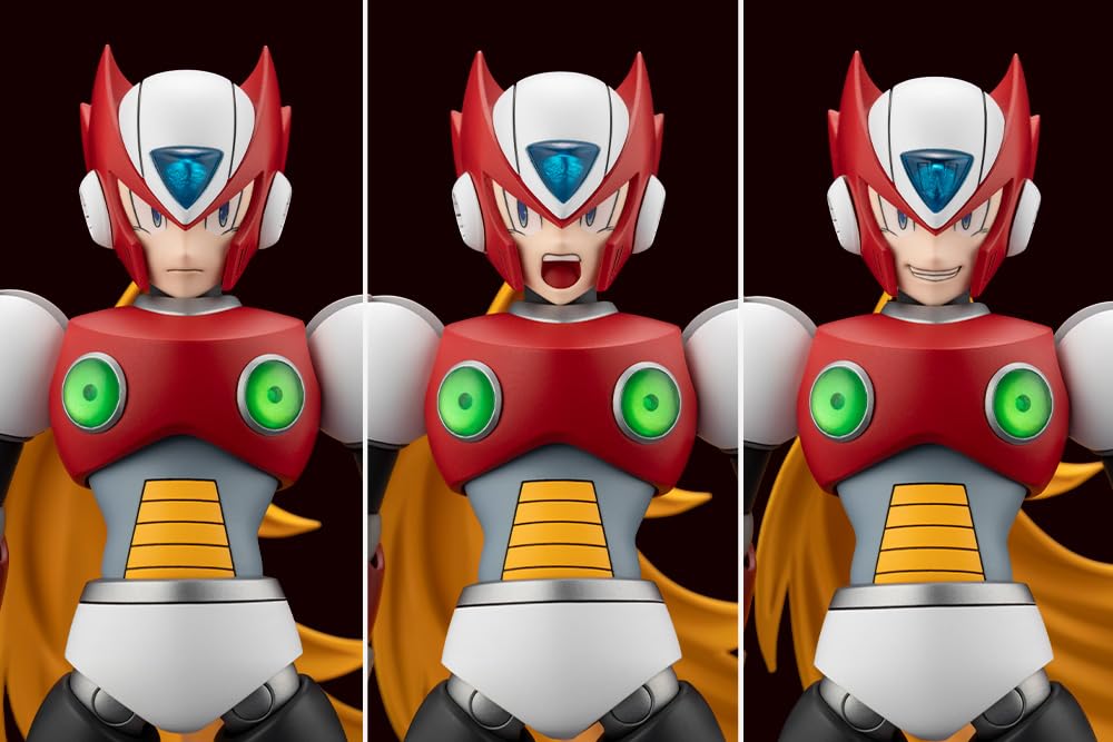 Kotobukiya Mega Man X Zero 1st Scale Plastic Approximately 144mm Tall Ver. 1/12 Model,