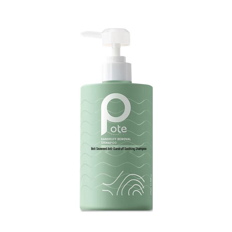 

Pote Seaweed Anti-Dandruff Soothing Shampoo