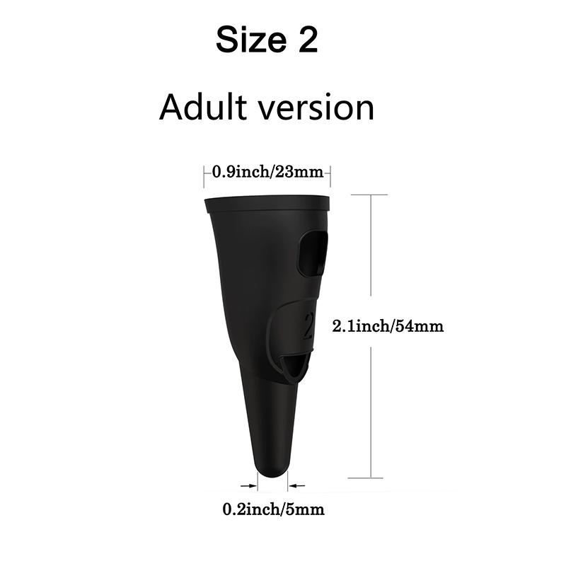 

Стилусы для сенсорных экранов Силиконовые стилусы для пальцев Высокая точность и чувствительность Подходят для телефона/планшета/Android-планшетов M