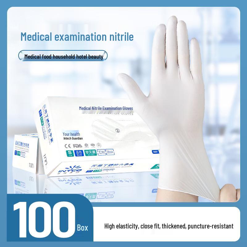 COFLYEE Disposable Medical Examination Gloves