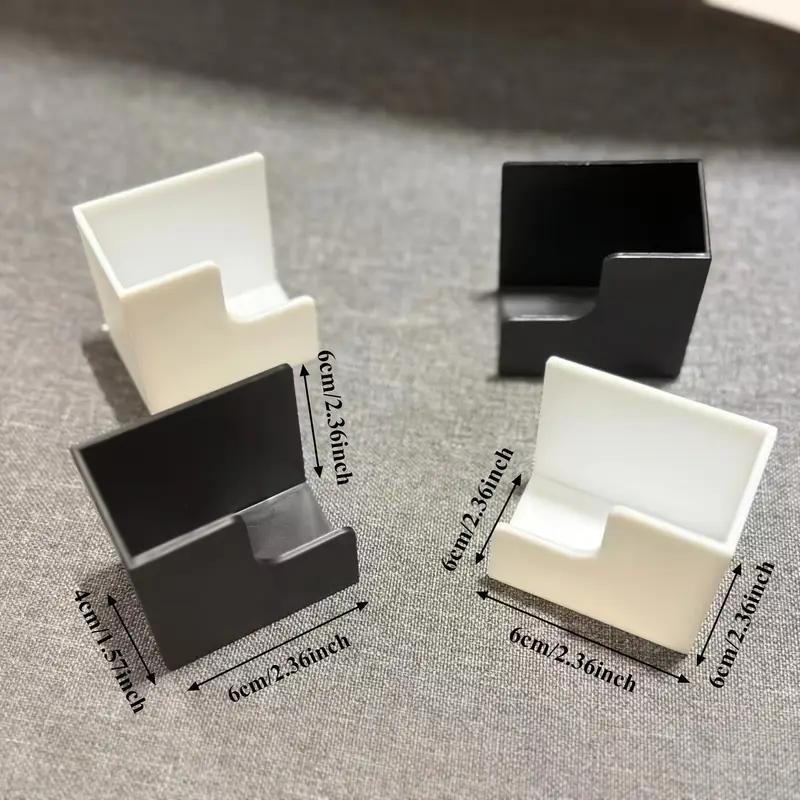 Adjustable Wall-Mounted Bathroom Scale Holder – Space-Saving Storage Rack for Digital Scale & Bathroom Organization