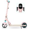 Simate S3 Safe Riding Electric Scooter For Children 130W Motor 70Kg Load Outdoor Play E-Scooter With Dual Braking System