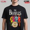 The Beatles Sgt. Pepper's Lonely Hearts Short Sleeve T-Shirt Unisex T-Shirt