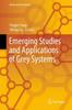 Kniha Emerging Studies and Applications of Grey Systems