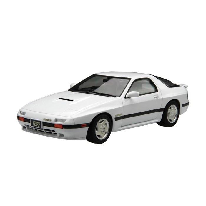 Fujimi Model Série Inch Up 1/24 N°. 29 Mazda Savanna RX-7 FC3S '85 ID-29 Blanc