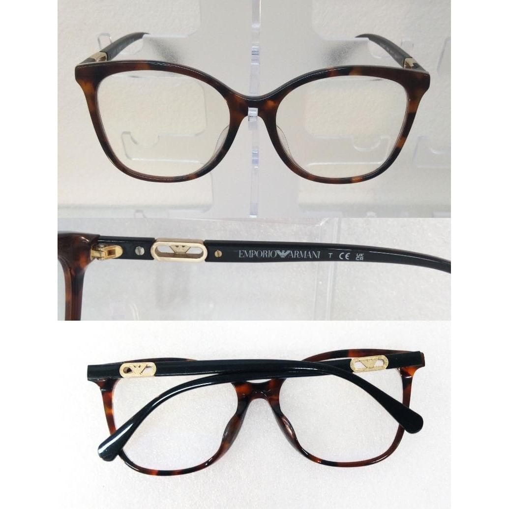 Used Emporio Armani Women s Emporio Armani Tortoiseshell Pattern Used