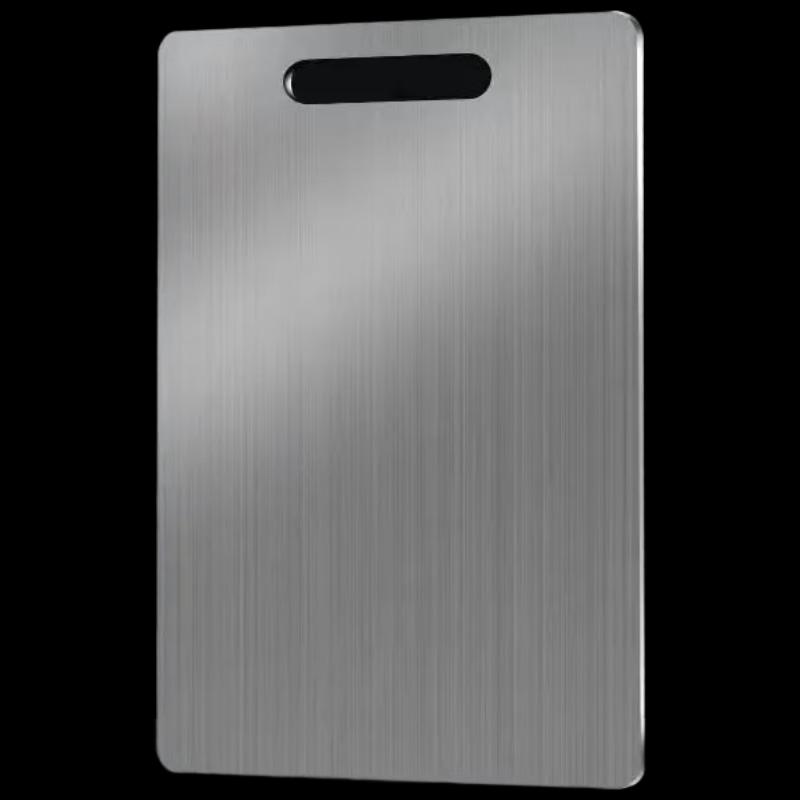 Uoto Stainless Steel Double-Sided Cutting Board