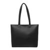 2025 Spring and Summer Tote Bag Women's Large-capacity Simple Commuter Bag Handbag Women's Bag Shoulder Bag Storage Retro Style