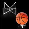 1PC Acrylic Basketball Stand Display for Basketball, Rugby, Football, Soccer, Volleyball Clear Sports Ball Trophy Holder