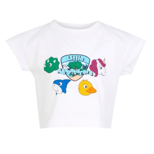 

Regatta Childrens/Kids Little Adventurers Animals T-Shirt 9-12
