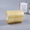 Ruban adhésif transparent pour emballage Gongba 60 mm x 100 m