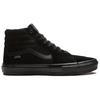 Vans Skate Sk8-Hi Triple Black Unisex Sneakers VN0A5FCCBKA