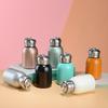 OLOEY Portable Mini Stainless Steel Insulated Thermos