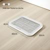 Cat Litter Mat - Anti-Tracking, Double Layer, Large Size, Cat Supplies