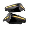 Motorcycle Handlebar Windshield Hand Guard Cover Extra Large Handlebar Windshield Cover Windproof