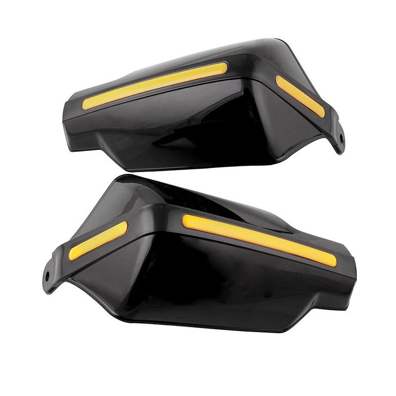 Motorcycle Handlebar Windshield Hand Guard Cover Extra Large Handlebar Windshield Cover Windproof